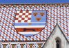 Hrvatski grb - Crkva sv. Marka